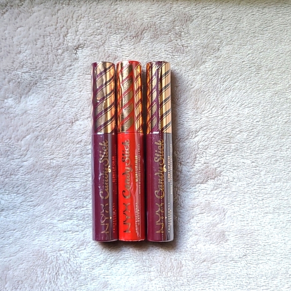 NYX Candy Stick Lip Color Bundle - Picture 4 of 8